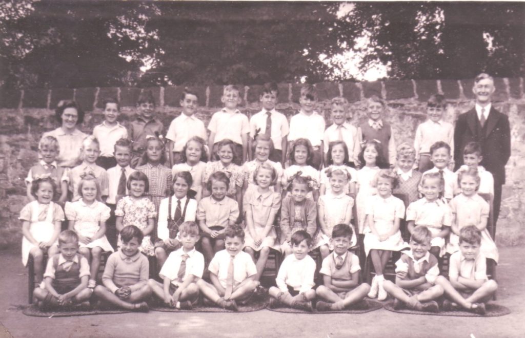 Scotforth School 1949