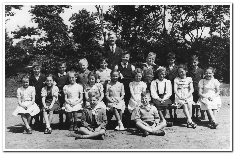 Scotforth School 1951