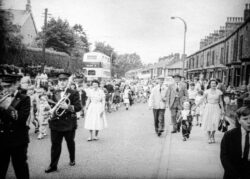 Rose Queen Parade