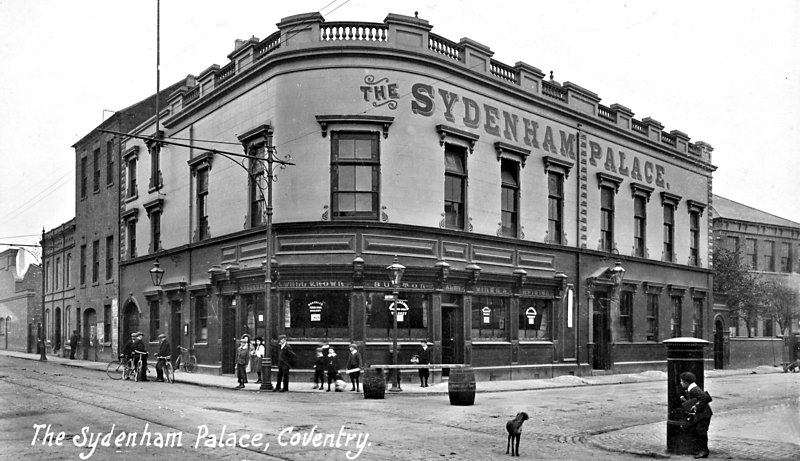 Photo, The sydenham Palace Inn, Coventry.