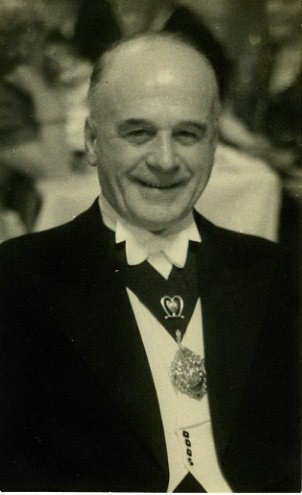 portait, C A Anelay