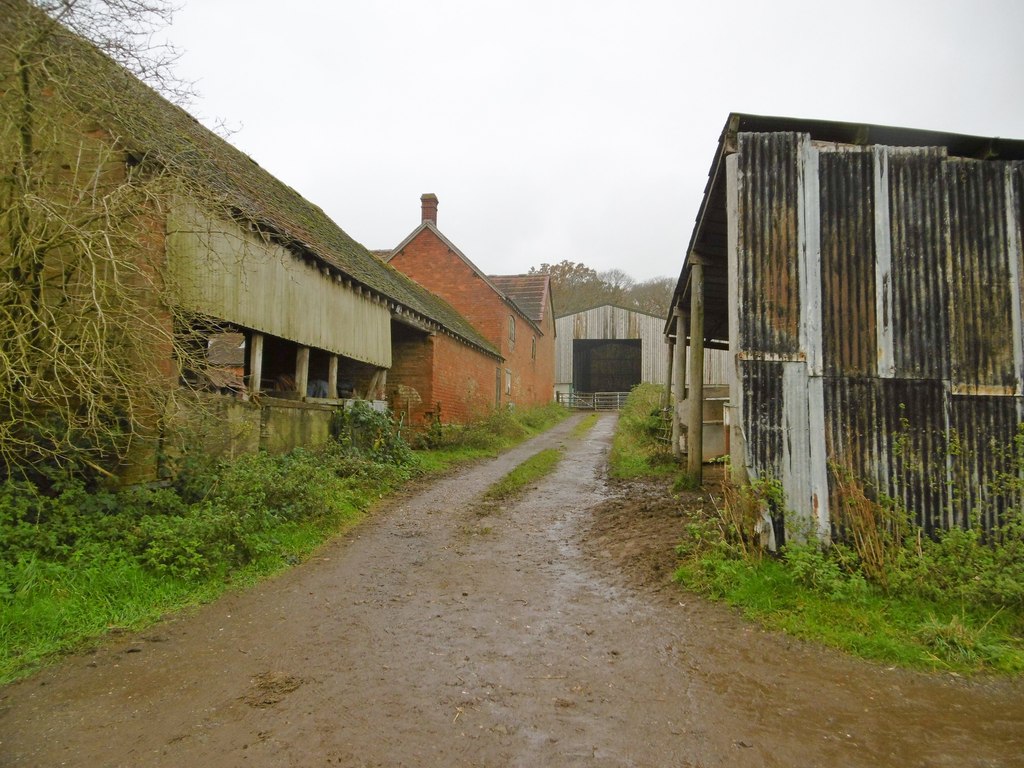 Crackley Farm, Stoneleigh,
