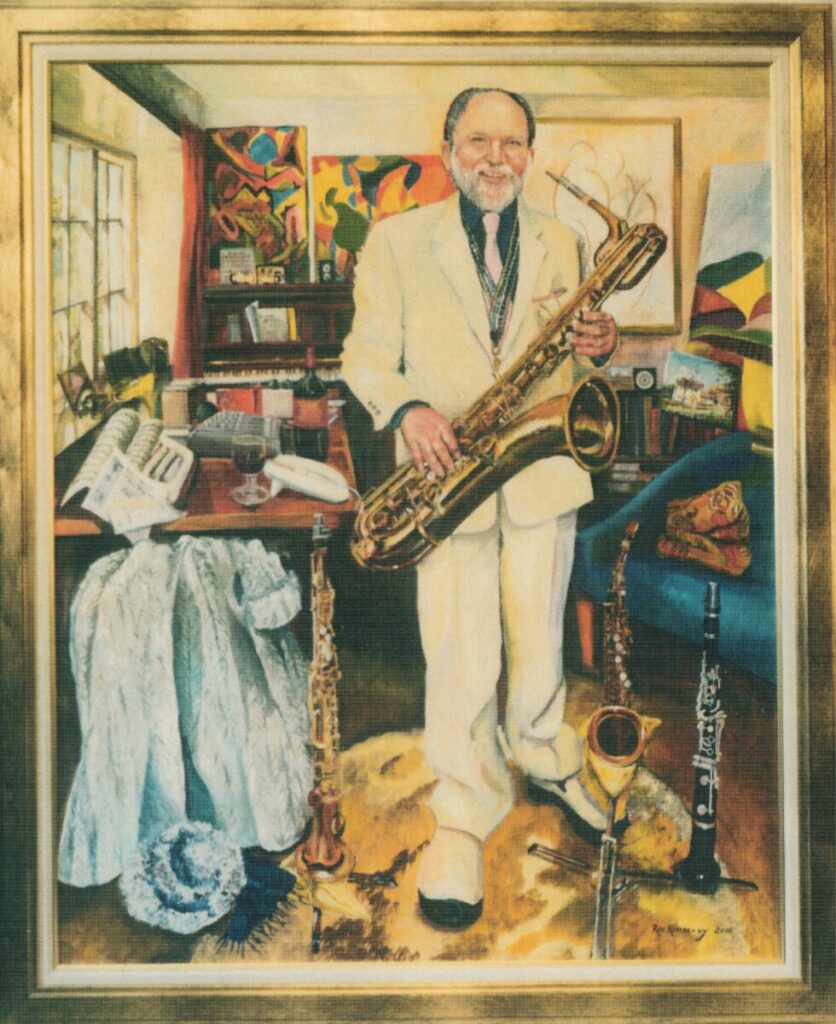 portrait, Michael Owen Storer
