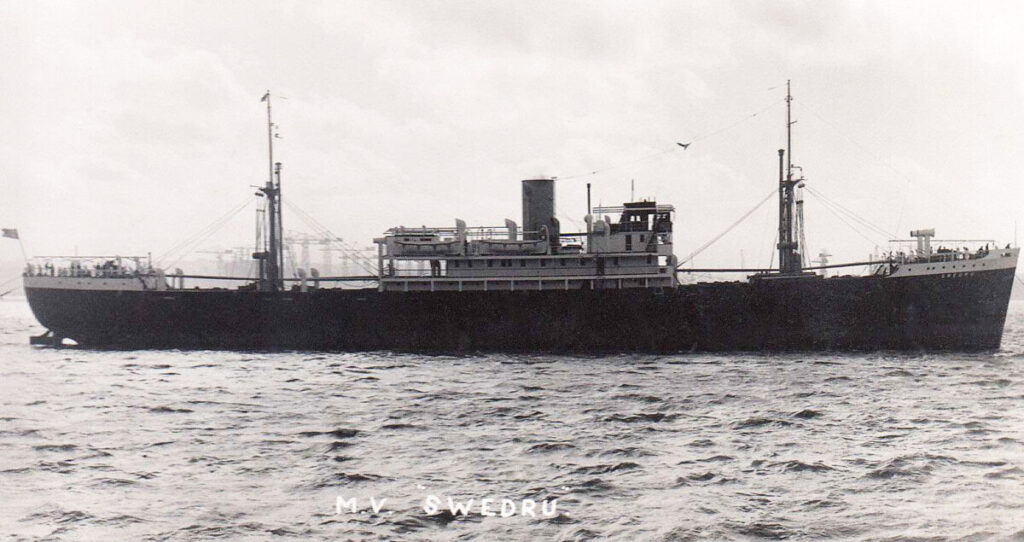 MV Swedru