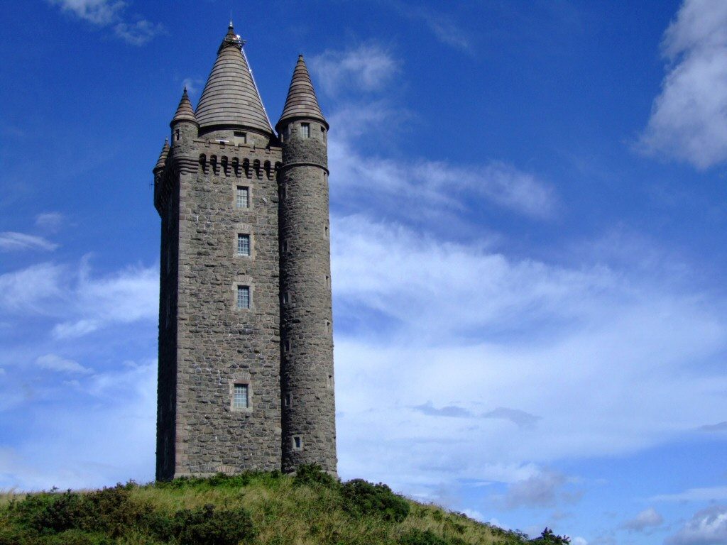 Scrabo Tower