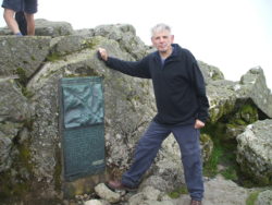Great Gable Tablet
